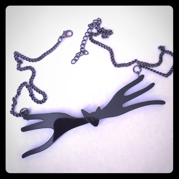 Disney Jewelry - Jack Skellington Necklace